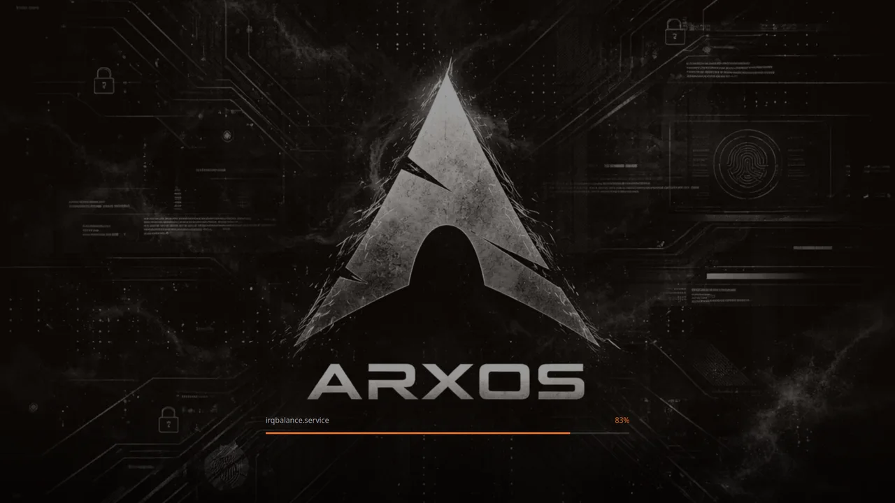 ARXOS Plymouth boot splash